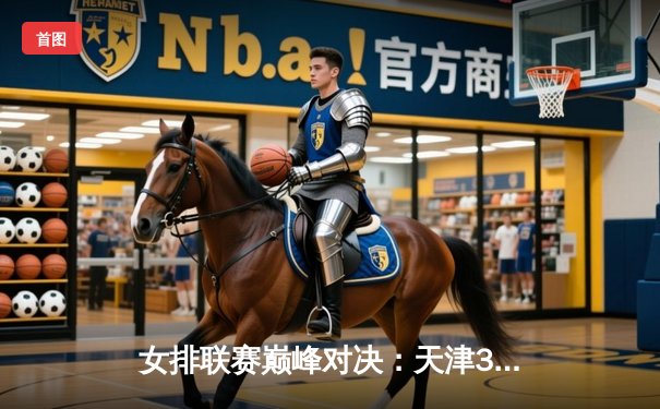 女排联赛巅峰对决：天津3-2险胜上海夺第15冠 李盈莹狂砍38分荣膺MVP